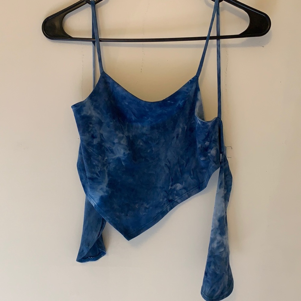 Cute crop top from boutique size s